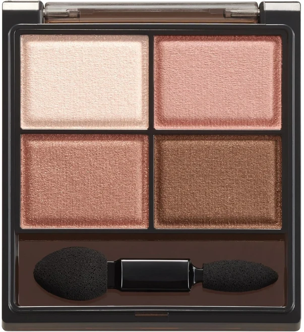 일본 엑셀 스키니 리치 아이섀도우 N 리뉴얼 버전, SK06 센슈얼 브라운, 1개 - 쿠팡