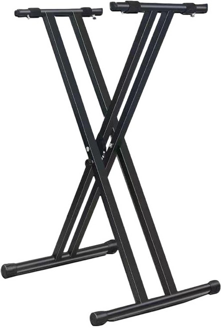 장구 거문고 받침대 스태드 연주 상품 국악기 지지대 조립식 표준 이중관 조절기 없음, 3세대 두꺼운 용접