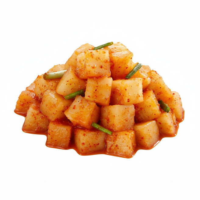 종가집 깍두기 1kg, 1개