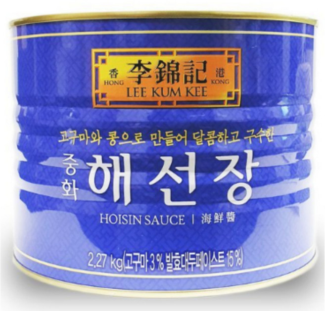 이금기 해선장, 3개, 2.27kg