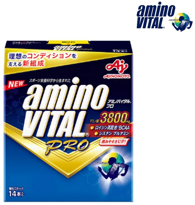 아미노바이탈 프로 3800mg, 4.4g, 14개 - 쿠팡