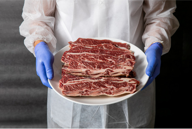 명절 LA양념갈비 서울식 소불고기 양념, 1kg, 2개