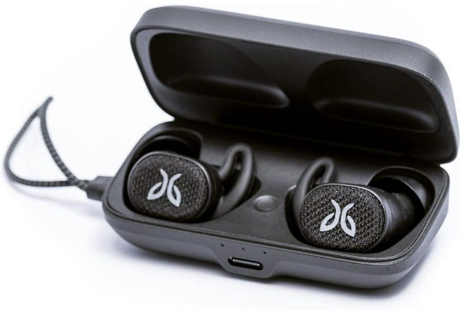 제이버드 비스타2 트루 와이어리스 블루투스 방수 무선 이어폰 이어버드 블랙