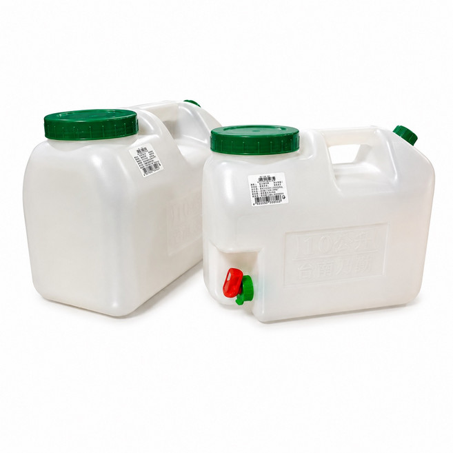 DABERA 10公升 儲水桶, 乃勤泉水桶, 1個, 10L