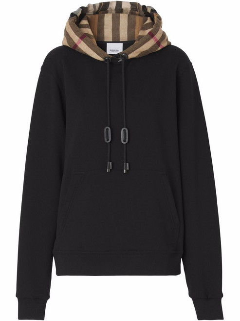 버버리 빈티지 체크 후디