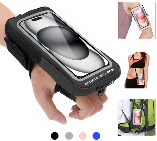 윙고 러닝 암밴드 스마트폰 대형 휴대폰 수납밴드