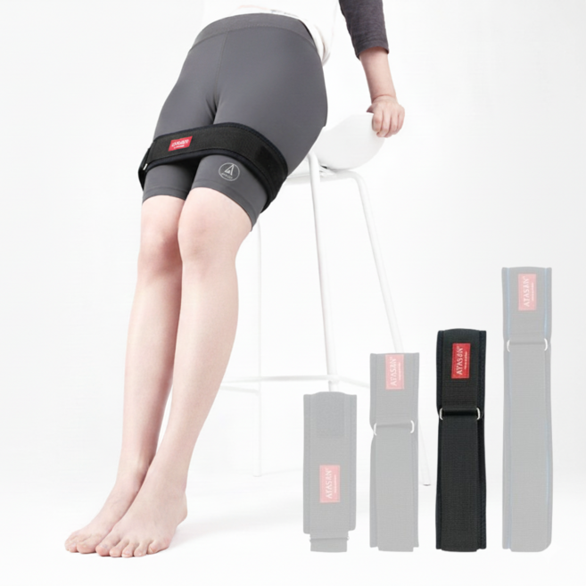 아따산 바른다리 허벅지벨트, 1개