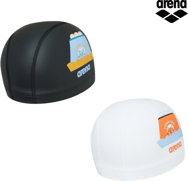 아레나수모 푸딩 아동 코팅수모 A5AC1AQ51, WHT