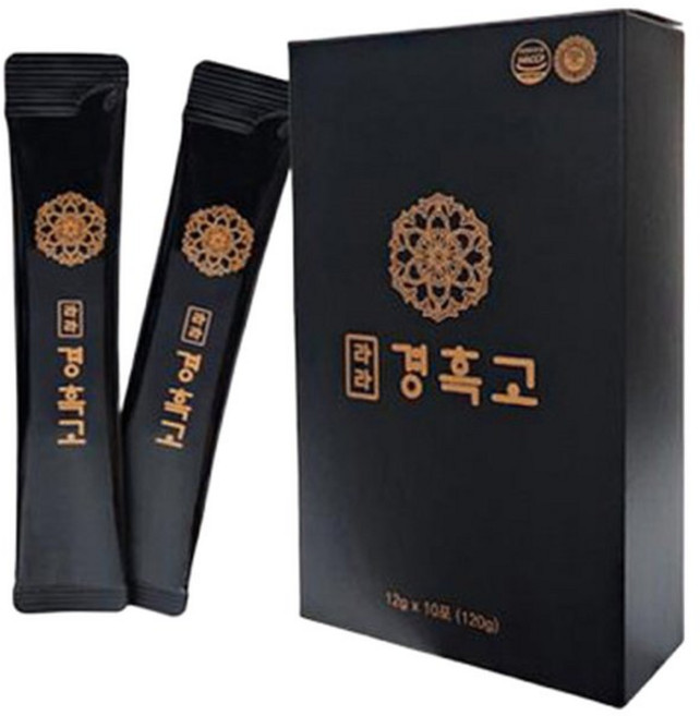 라라 경흑고 (스틱) 12g x 30포(360g), 1개