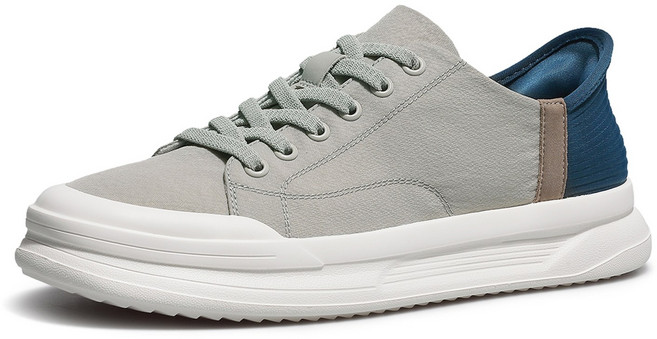 초경량 메쉬 소재와 고탄성 폼 쿠션 밑창으로 제작된 통기성 최고의 발편한 슬립온 데일리 캐주얼 슈즈