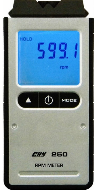 台灣品牌 HILA CHY250 光電式轉速計 非接觸高精度轉速測量, 1個