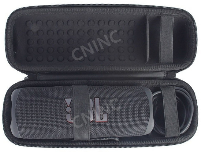 JBL FLIP6 FLIP5 스피커 케이스 보관함 가방 파우치 플립6 플립5, A.그레이