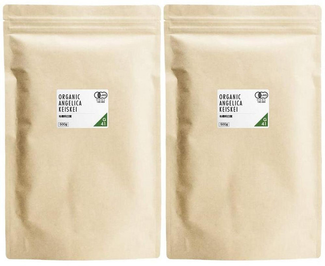 Nichie 일본직구 니치 자연유래 투모로우 수프 100% 인도네시아 파우더 2.2파운드(1kg)(1.6온스(500g)2봉지), 사이즈