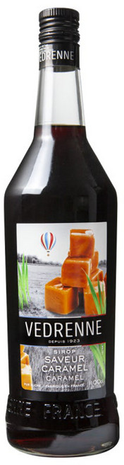 베드렌 카라멜 시럽, 1L, 1개