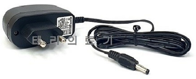 오므론혈압계 전용 아답터 아답타 2026년 최신제품 7120 7121 7122 7127 7156 7156T 7140T1 7141T1 7142T2 JPN616T 610T, 1개