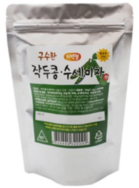 놀러와농장, 작두콩수세미 티백차(30T)