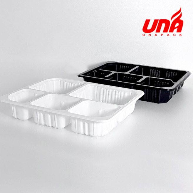 화이트 23194-5A 실링용기, 1개, 600개