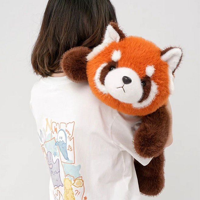 앤티키 래서판다 인형 쿠션, 혼합