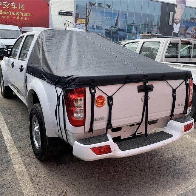 스포츠칸 적재함 방수커버 블랙 덮개 천막 357 트럭 1380mm 01 롤바 표준, 15 A58 L42 정글그린/디지털그레이 카모플라쥬 비