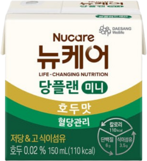 뉴케어 당플랜 미니, 150ml, 15개