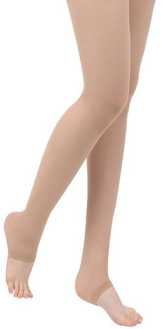 베일리화이트 30D 하이브리드 골프스타킹