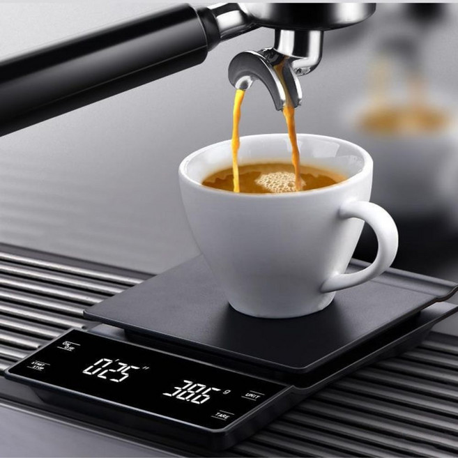 모도리 초정밀 전자저울 3kg/0.1g 커피 스케일, 1개, 마스터 스케일