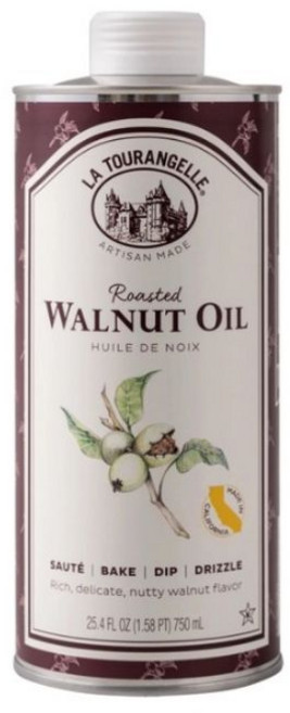 코스트코 라투랑겔 월넛오일 호두유 호두오일 식용유, 750ml, 1개