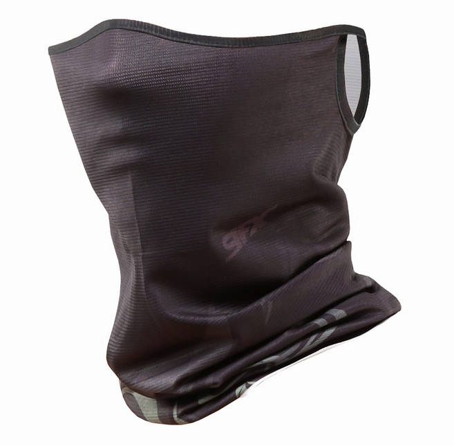 나인에프엑스 스포츠 쿨마스크 썸머 페이스가드, 블랙모션, 1개