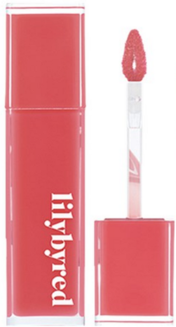 릴리바이레드 앙큼 라이어 코팅 틴트 4g, 2호 #센치한리치인척, 1개