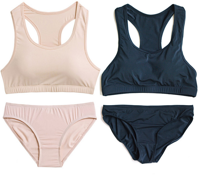 아동 주니어 수영복 초등 래쉬가드 여아 래쉬가드 이너 브라 팬티 2종세트 써핑59
