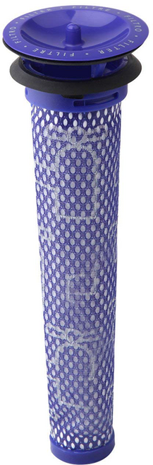 다이슨필터 청소기 V6 V7 V8 DC62 호환용 프리필터 전면, 1개