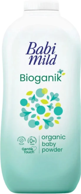 태국 파우더 Babi mild 350g, 1개, Bioganik - 쿠팡