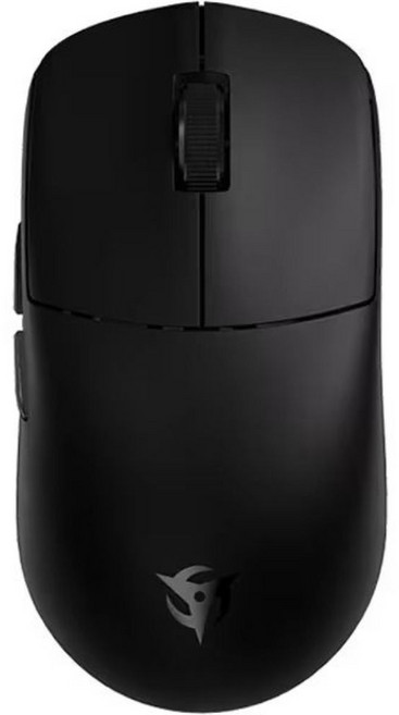 닌젓소 NINJUTSO 소라 V2 초경량 무선 게이밍 마우스, 핑크