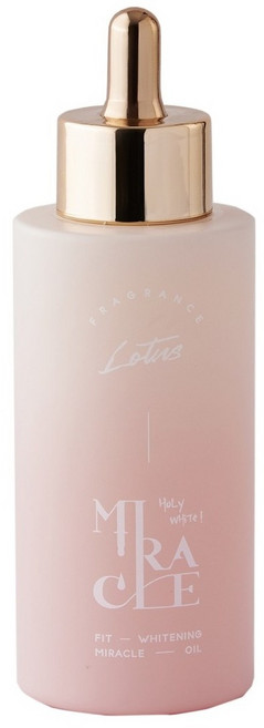 瑋瑋嚴選 奇蹟油 holy white 身體乳 保濕身體油, 1瓶, 120ml