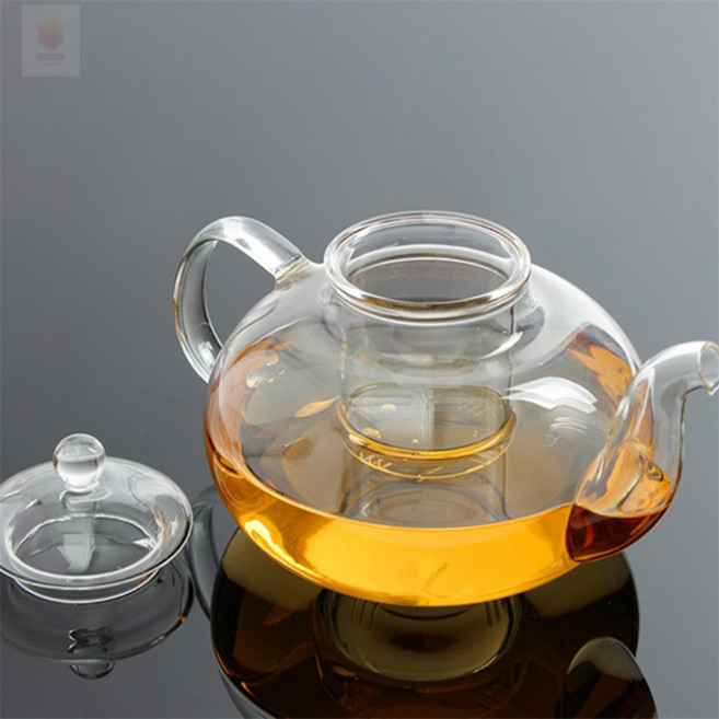 내열유리병 내열유리포트 밀폐 내열 유리 물병 1.5L