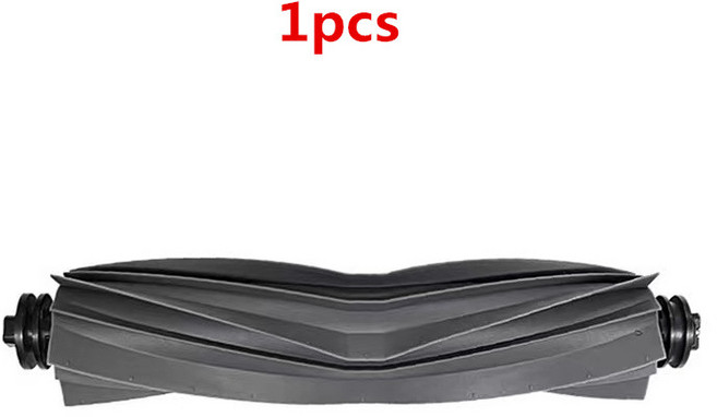Xiaomi S10+B108CN X20+C102 Dreame L10s Pro/Ultra X10+B101CN W10S Pro D10S Pro/plus 소프트 고무 메인롤러 브러시부품, 01 Main Brush