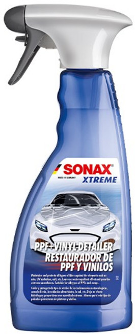 소낙스 익스트림 PPF + 필름 디테일러, 1개, 500ml