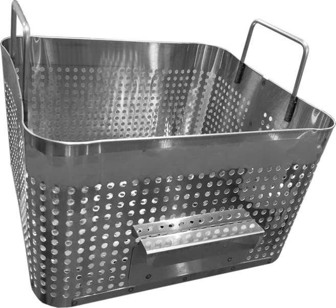 대신 전기 튀김기 부속품 바스켓