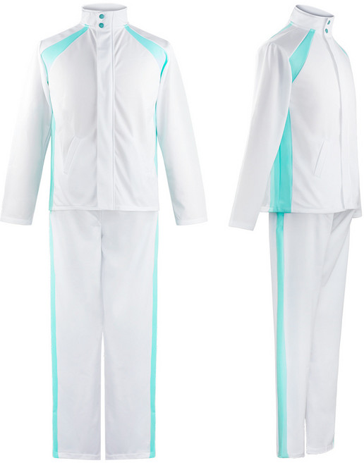 하이큐 반티 아오바죠사이 져지 체육복 유니폼 코스프레