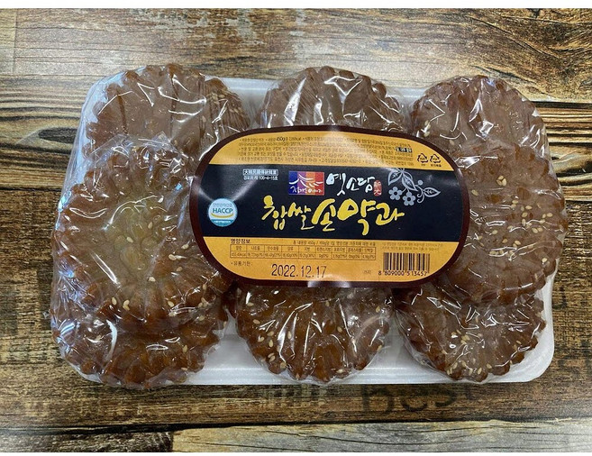 줄약과 옛소담 찹쌀 손약과 밀약과 호박 깨 흑임자 약과모음 제수용, 옛소담찹쌀약과 300g, 300g, 1개