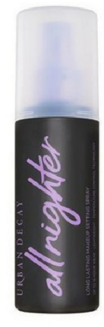 어반디케이 올 나이터 메이크업 세팅 스프레이 롱 래스팅 오일 프리, 118ml, 1개