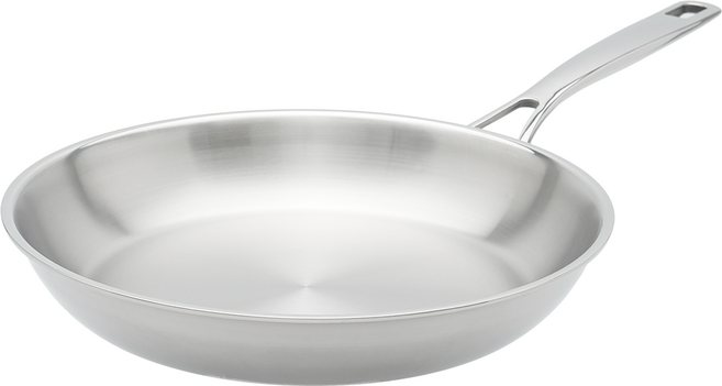 KOOZA 인덕션 통5중 316Ti 라인티탄 스텐 후라이팬 스킬렛, 1개, 28cm