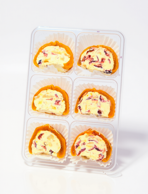 오일오일로 크림치즈 곶감 말이 단지 호두 반건시 선물세트 상견례 설 추석 명절 선물, 1세트