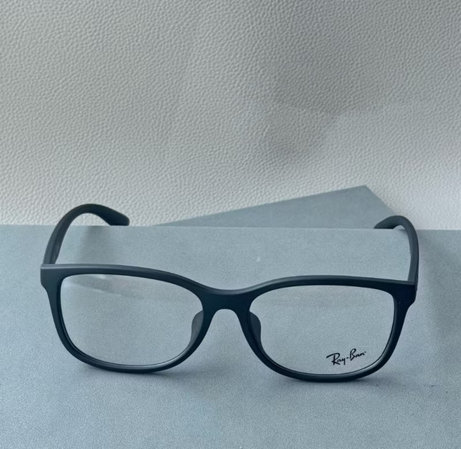Ray-Ban 雷朋 眼鏡框 RB7124 5196 經典黑色