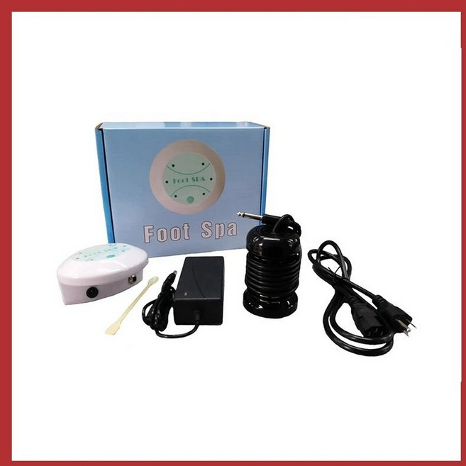 이온족욕기 습식 스파 거품 배독기 H8803B, 유럽 표준 없음, 기본 모델명/품번