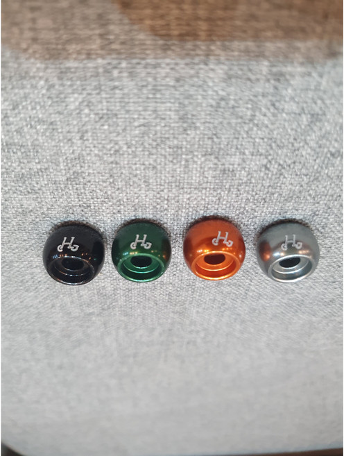 H&H 브롬톤 G라인 스템 캐처 마운트, 블랙