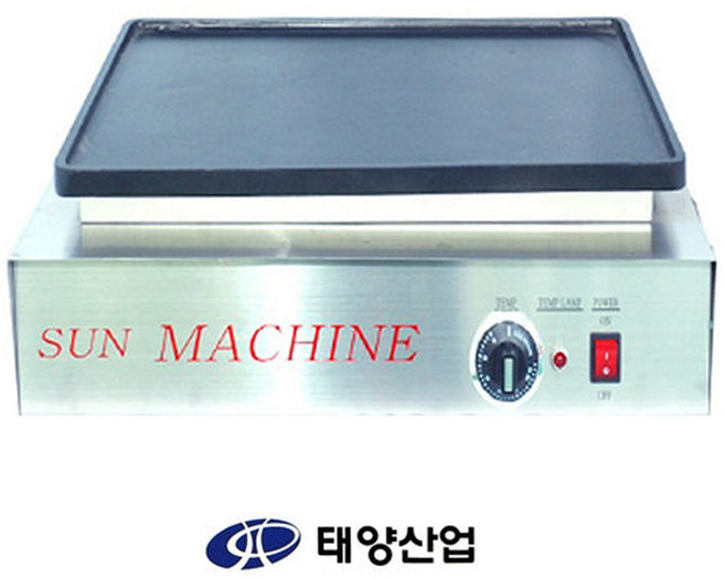 토스트기계 태양 PTR-530S 전 전기핫플레이트 전문