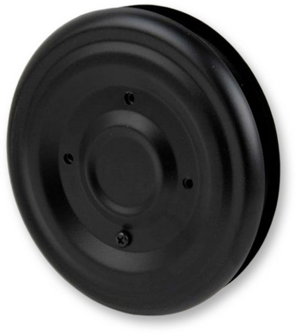 현관 우유 투입구 구멍 마개 블랙 원형, 1개