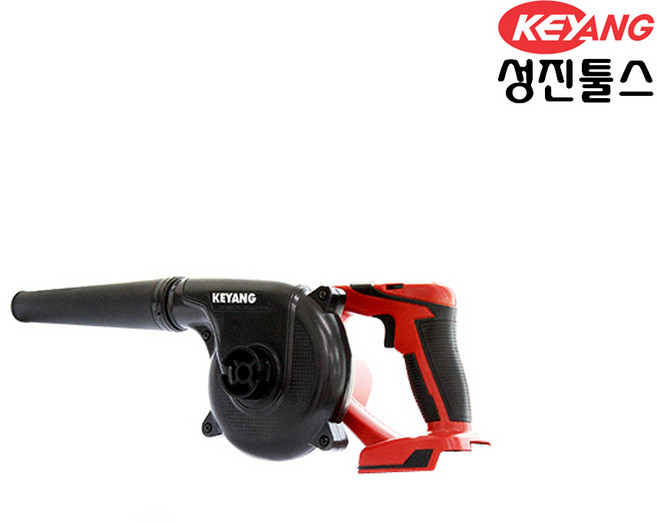 계양 충전송풍기-베어툴 BR18LZ (본체만 판매하는상품), 1개