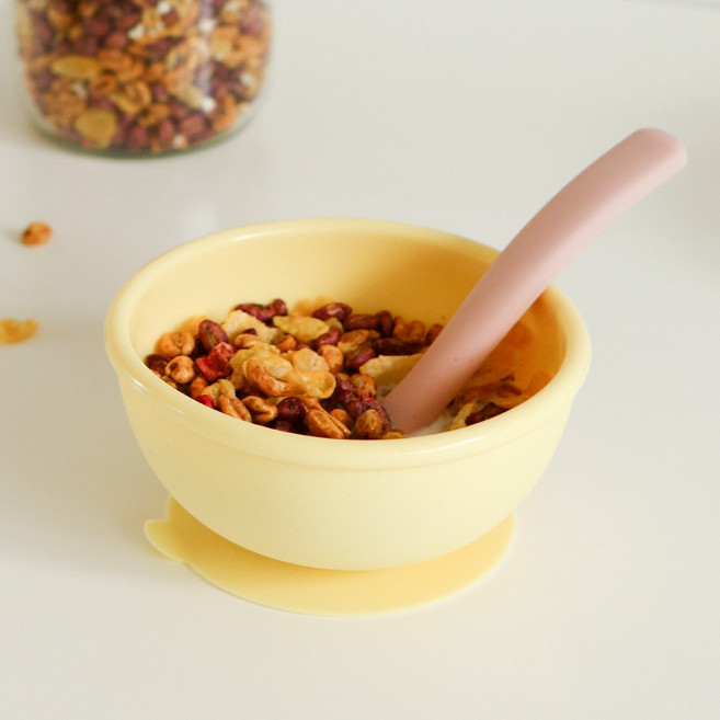 데일리라이크 봉봉 흡착 볼, 05 레몬, 1개